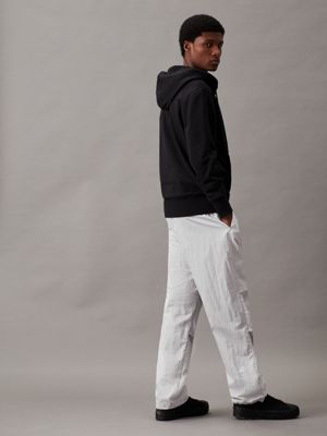 Calvin klein white on sale pants