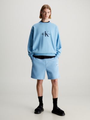 Calvin klein 2025 jumper and shorts