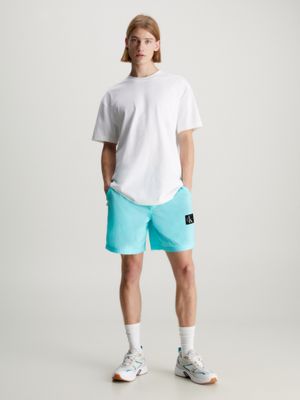 Relaxed Crinkle Nylon Shorts Calvin Klein® | J30J325143CCP