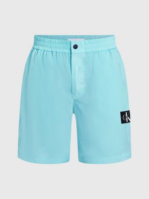 Relaxed Crinkle Nylon Shorts Calvin Klein® | J30J325143CCP