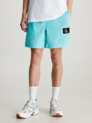 Relaxed Crinkle Nylon Shorts Calvin Klein® | J30J325143CCP