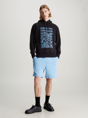 Calvin klein hoodie and shorts online