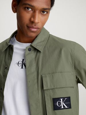 Men's utility 2025 shirt jacket