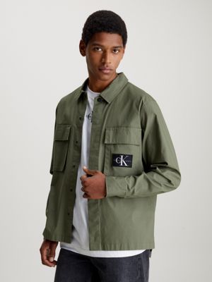 Mens Coats & Jackets - Puffer, Bomber & More