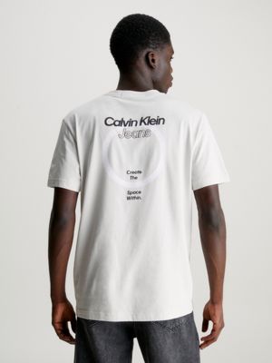 Cotton Printed Calvin Klein Mens T Shirts at Rs 299 in Surat