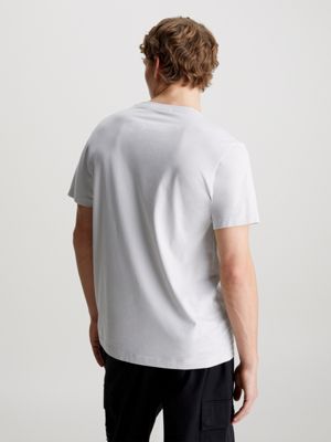 lunar rock logo t-shirt for men calvin klein jeans