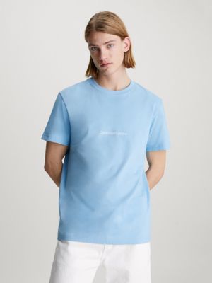 Men's T-shirts & Tops - Long, Oversized & More | Calvin Klein®