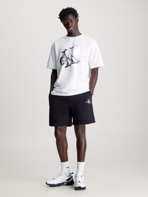 Oversized Monogram T-shirt Calvin Klein® | J30J325201YAF