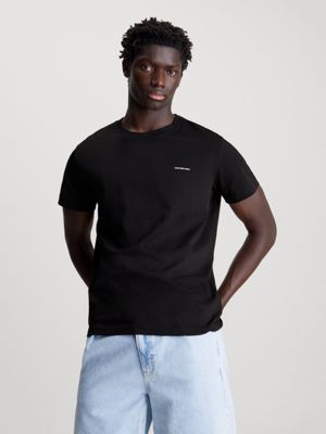 Calvin klein black t shirt pack best sale