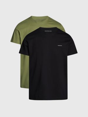 Men's T-shirts & Tops - Long, Oversized & More | Calvin Klein®