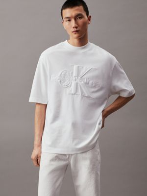 White T-SHIRTS for Men