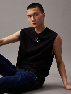 Men's t-shirts and tank tops CALVIN KLEIN