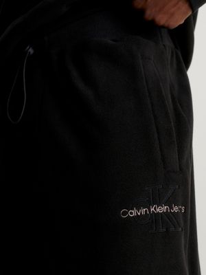 Relaxed Polar Fleece Joggers Calvin Klein J30J325260BEH