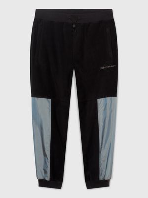 Relaxed Polar Fleece Joggers Calvin Klein® | J30J325260BEH