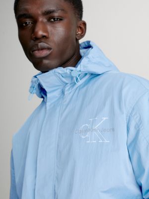 Hooded Windbreaker Calvin Klein®