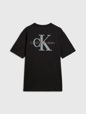 Relaxed Back Logo T-shirt Calvin Klein® | J30J325264BEH