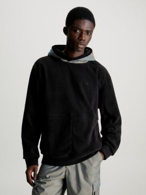 Men\'s Hoodies - Oversized, Fleece & More | Calvin Klein®