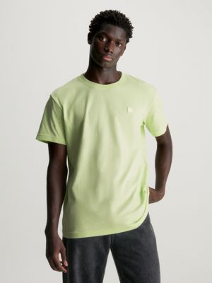 Embroidered Logo T-shirt Calvin Klein®