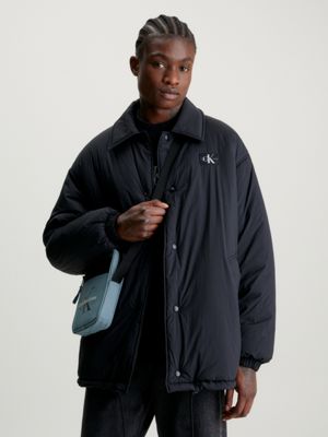 Hooded Skater Jacket Calvin Klein® | J30J325290BEH