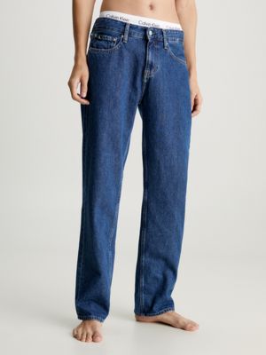 Calvin klein hotsell baggy jeans