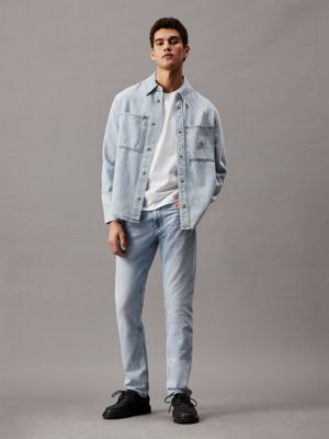 Authentic Straight Jeans Calvin Klein® | J30J3253081AA