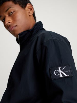 Calvin klein cotton outlet jacket