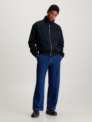 Men's zip outlet front jacket