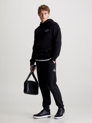 Skinny Terry Badge Joggers Calvin Klein® | J30J325336BEH