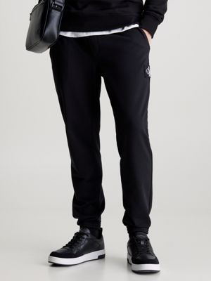 Calvin Klein Minimal Twill Jogger - Casual trousers 