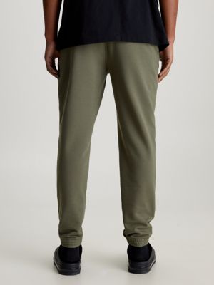 Pants and jeans Calvin Klein Jogger Olive