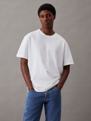 Men's T-shirts & Tops - Long, Oversized & More | Calvin Klein®