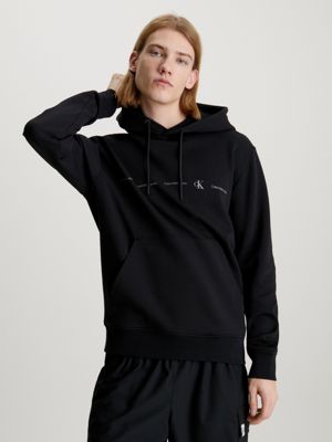 Men's Sweatshirts & Hoodies | Calvin Klein®