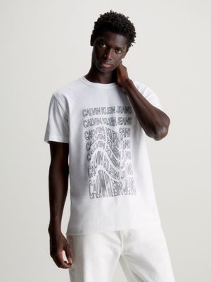 Calida Cotton Code T-Shirt (14290) white ab 26,55 €