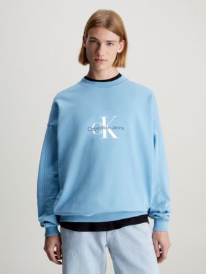 Calvin klein sweatshirt sale on sale