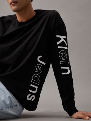 Sweat calvin klein noir hot sale