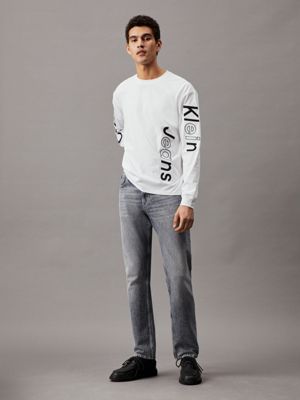 Calvin Klein Long Sleeves For Men 2024