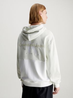 BEH Hoodie MONOGRAM TOWELLING SWEATSHIRT Calvin Klein, Women