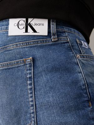 denim medium plus size denim shorts for men calvin klein jeans