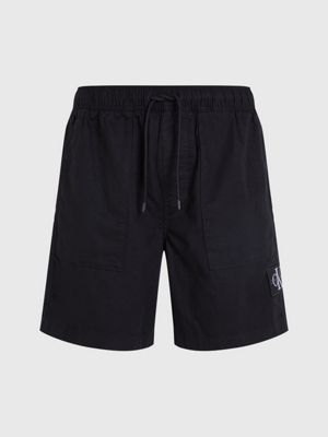 Calvin klein 2025 linen shorts