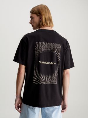 Relaxed Back Logo T-shirt Calvin Klein®