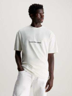 White T-SHIRTS for Men