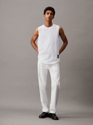 Calvin Klein Sleeveless t-shirts for Men, Online Sale up to 49% off