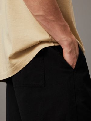 Textured Cotton Shorts Calvin Klein® | J30J325623BEH