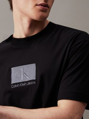 Relaxed Badge T shirt Calvin Klein J30J325700BEH