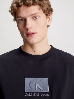 Relaxed Badge T-shirt Calvin Klein® | J30J325700BEH