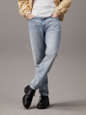 Regular tapered jeans on sale