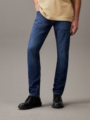 denim slim jeans for men calvin klein jeans