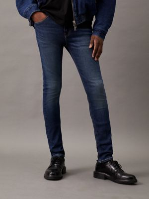 Calvin klein mens skinny jeans online