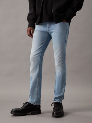 denim slim jeans for men calvin klein jeans