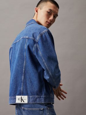 90's Denim Jacket Calvin Klein® | J30J3257501A4